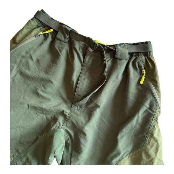 Endura Men's Hummvee Shorts II- Olive Green Size XL Baggy Outdoor - Picture 5 of 15